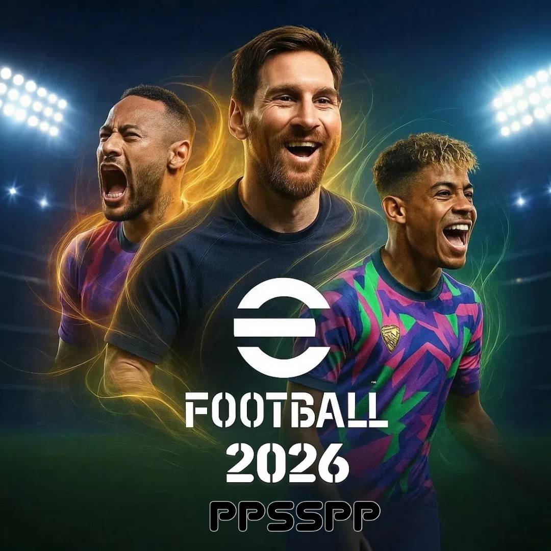 pes 2026 ppsspp