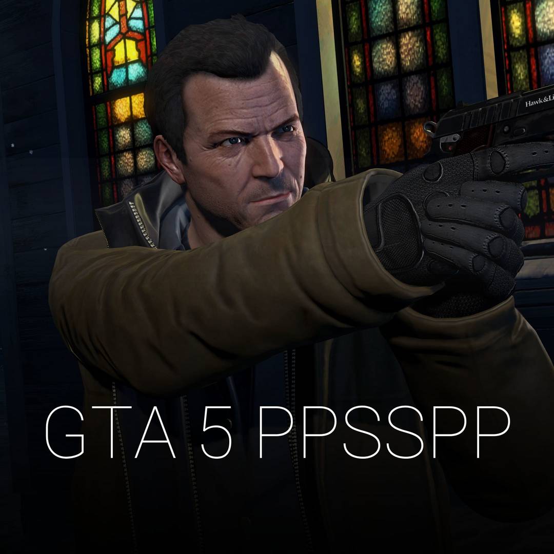 telecharger gta 5 ppsspp