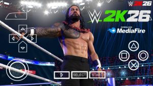 wwe 2k26 ppsspp download