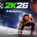 WWE 2K26 PPSSPP Download