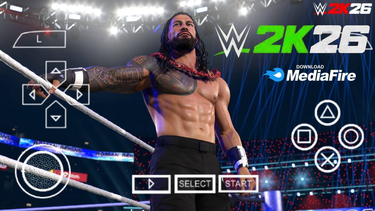 wwe 2k26 ppsspp download