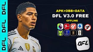 DFL 26 Download Mobile Offline FC 26 Mod