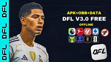 DFL 26 Download Mobile Offline FC 26 Mod