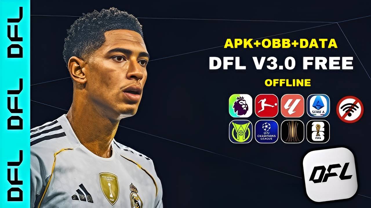 DFL 26 Download Mobile Offline FC 26 Mod