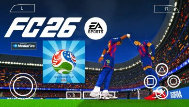 EA Sports FC 26 PPSSPP Download World Cup 2026