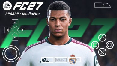FC 27 PPSSPP Download: FIFA 2027