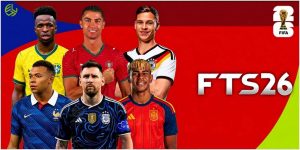 FTS 2026 Android Mod FIFA WORLD CUP Download