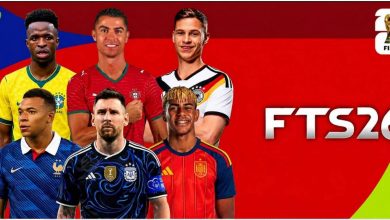 FTS 2026 Android Mod FIFA WORLD CUP Download