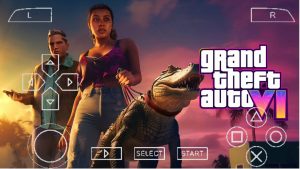 GTA 6 PPSSPP ISO 7z Download Highly Compressed Mediafire
