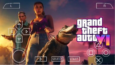GTA 6 PPSSPP ISO 7z Download Highly Compressed Mediafire