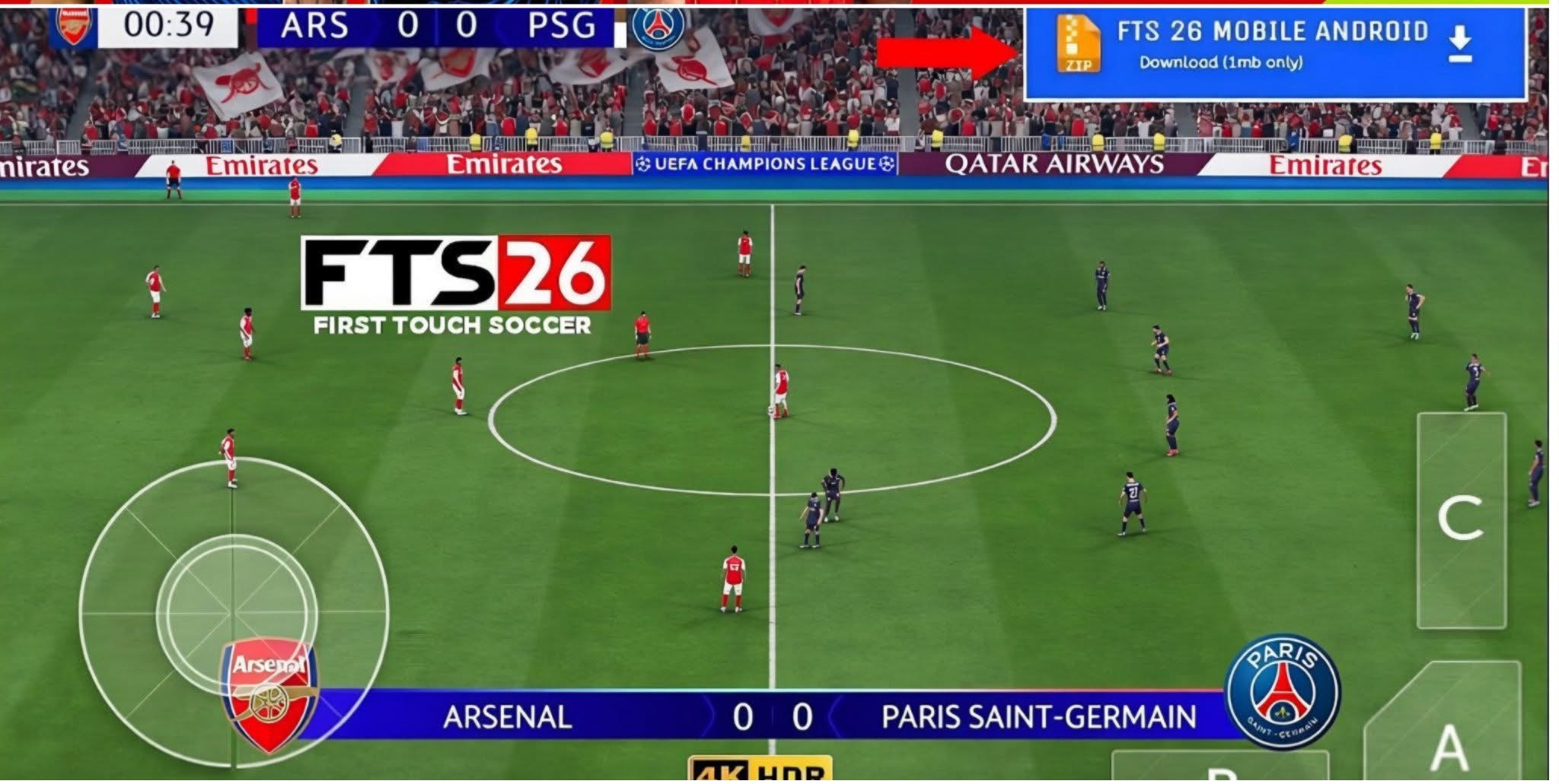 fts 2026 apk