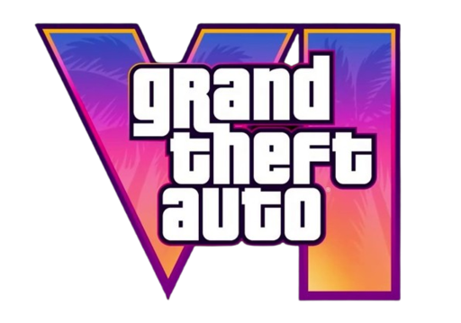 gta 6 logo png