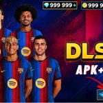 DLS 27 Download Mod APK OBB Data Offline