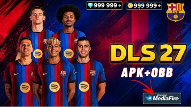 DLS 27 Download Mod APK OBB Data Offline