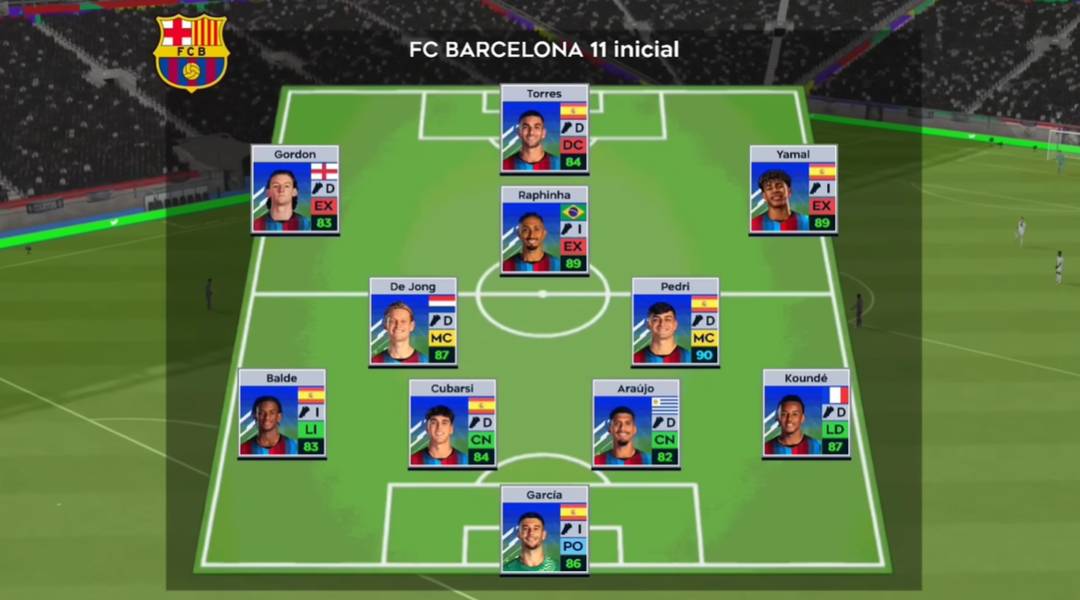 dls 27 barcelona