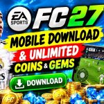 FC 27 Mobile Download | FC Mobile 27 APK MOD Offline FC 27 Mobile Download | FC Mobile 27 APK MOD Offline