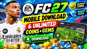 FC 27 Mobile Download | FC Mobile 27 APK MOD Offline