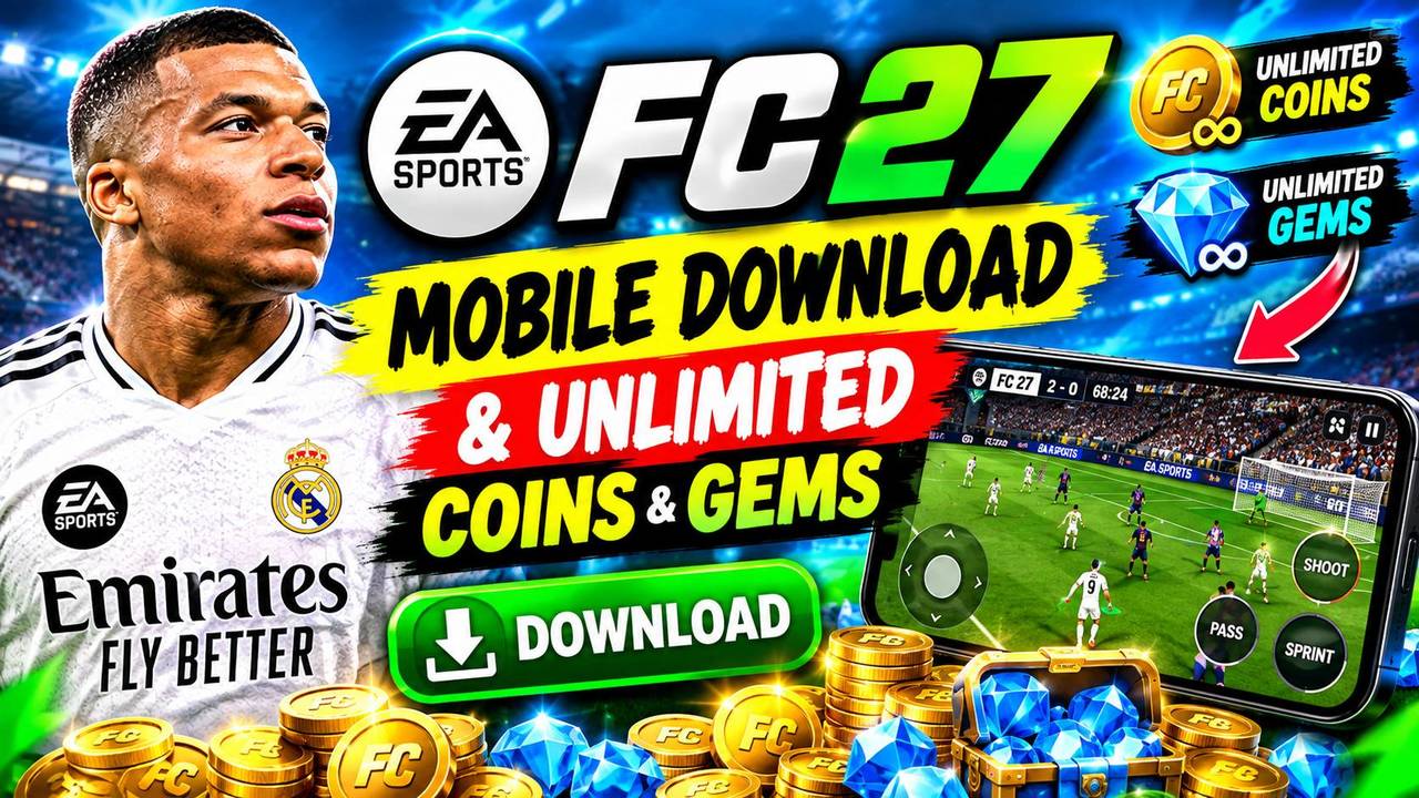 FC 27 Mobile Download | FC Mobile 27 APK MOD Offline