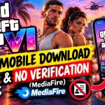 GTA 6 Mobile Download