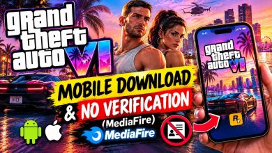 GTA 6 Mobile Download