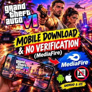gta 6 download no verification